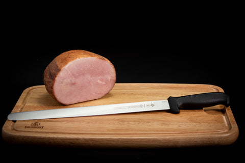 Mundial 5627-14 PR RF Slicing Knife 5600 Series 14 inches Black