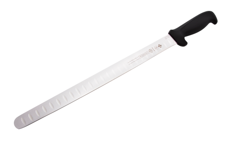 Mundial 5627-14GE Slicing Knife Hollow Edge 5600 Series 14 inches Black