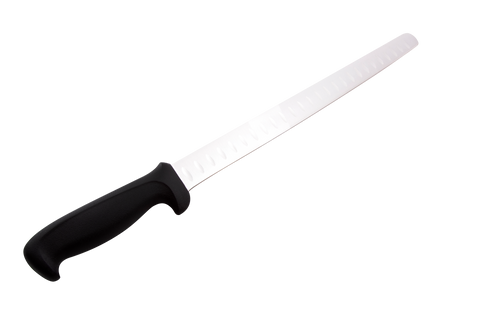 Mundial 5627-14GE Slicing Knife Hollow Edge 5600 Series 14 inches Black