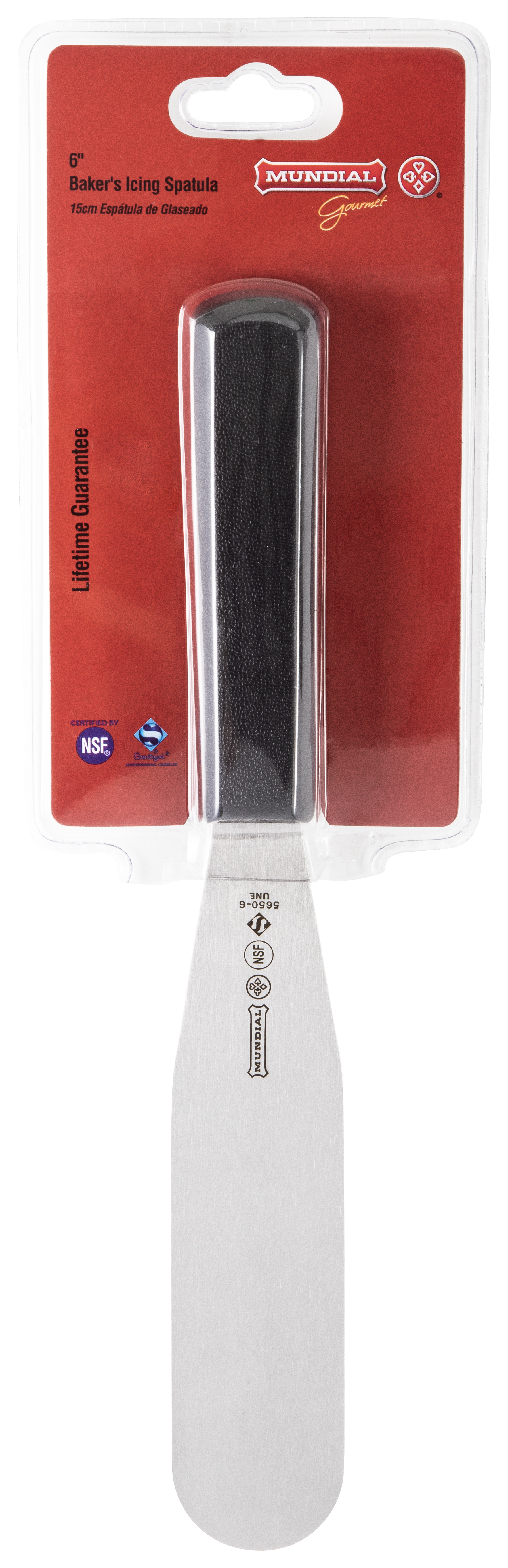 Mundial Baker's Icing Spatula - Thumbnail 5