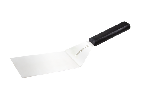 Mundial 5685HH High Heat Resistant Turner 5600 Series 6x3 inches Black