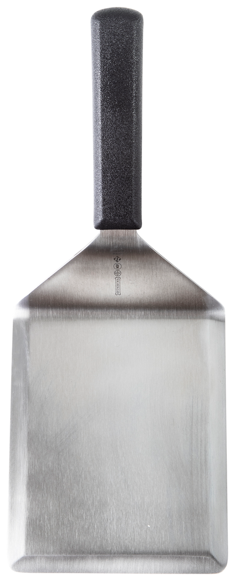 Mundial 5698HH Heat Resistant Turner 5600 Series 6x5 inches Black