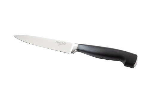 Mundial 6611-6 Utility Knife Elegance Series 6 inches Black