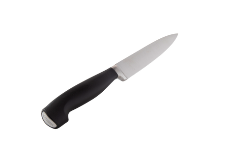 Mundial 6611-6 Utility Knife Elegance Series 6 inches Black