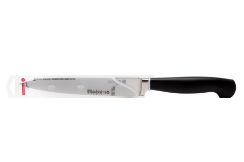 Mundial 6611-6 Utility Knife Elegance Series 6 inches Black