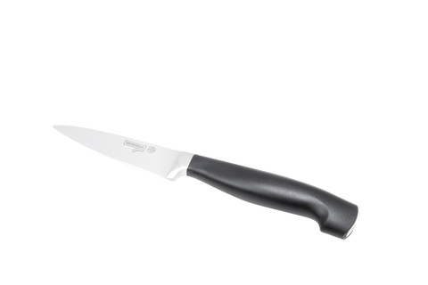 Mundial 6630-3 Paring Knife Elegance Series 3.5 inches Black