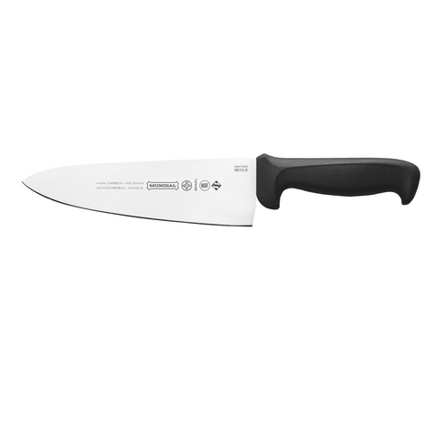 Mundial 5610-8 Cook's Knife 5600 Series 8-inches Black