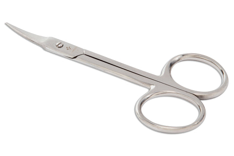 Mundial 705-S Turmspitze Embroidery Scissors Classic Forged 3.5 inches Silver