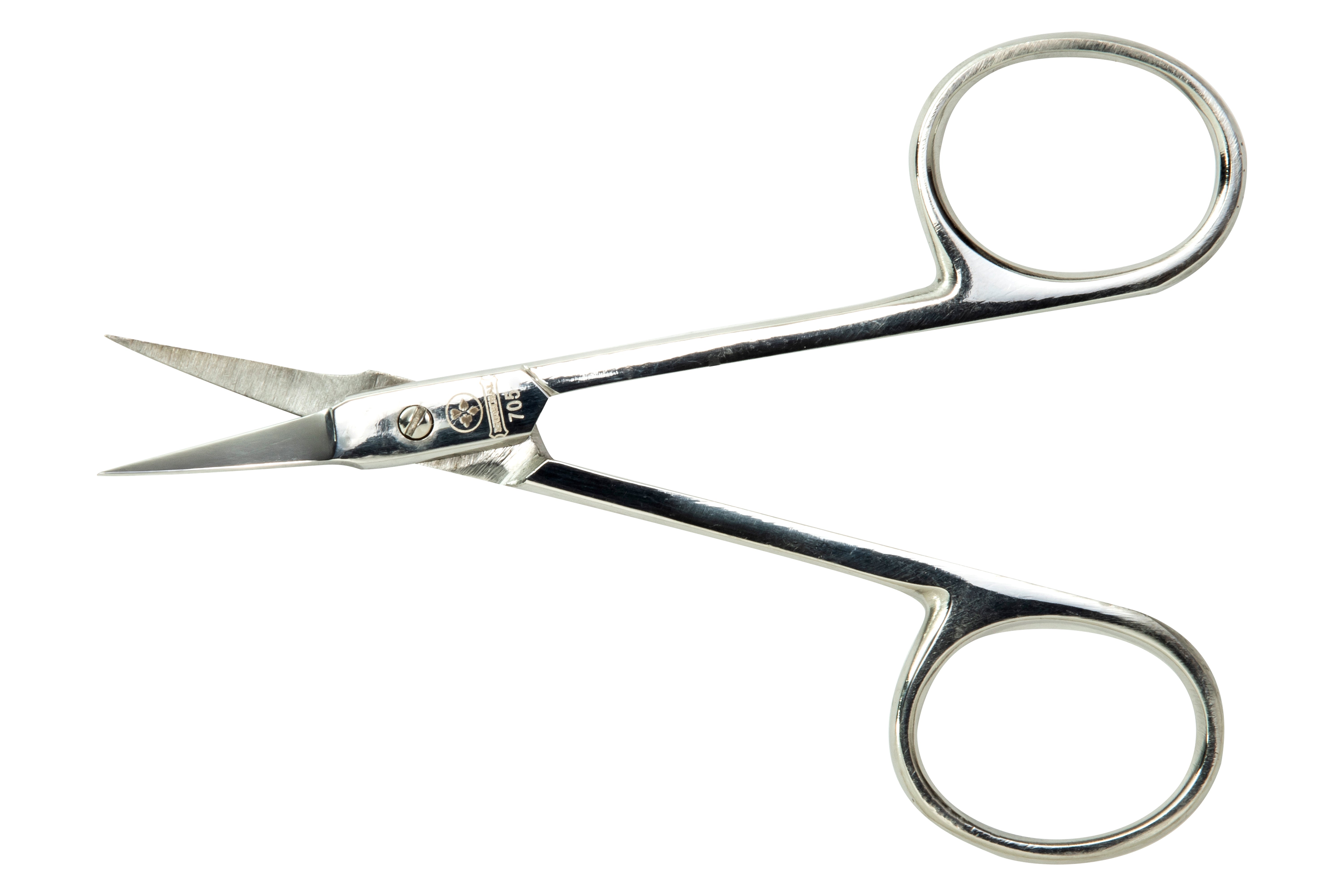 Mundial 705-S Turmspitze Embroidery Scissors Classic Forged 3.5