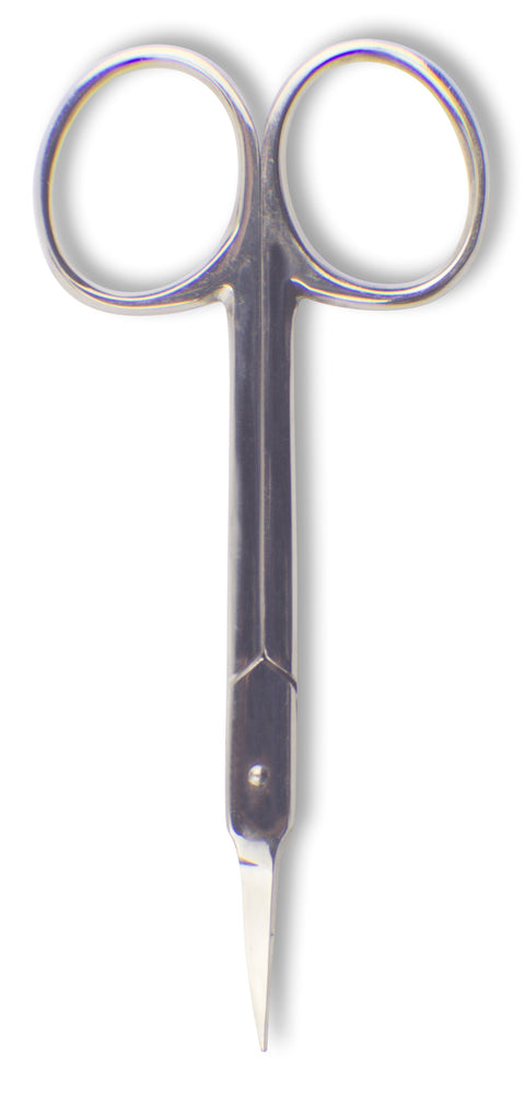 Mundial 705-S Turmspitze Embroidery Scissors Classic Forged 3.5 inches Silver