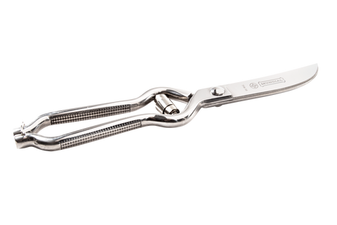 Mundial 715-10  Poultry Shears Classic Forged 10 inches Chrome-plated