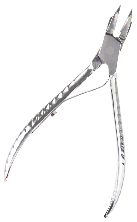 Mundial 770-PR Toenail Nipper Professional With Curved Jaw