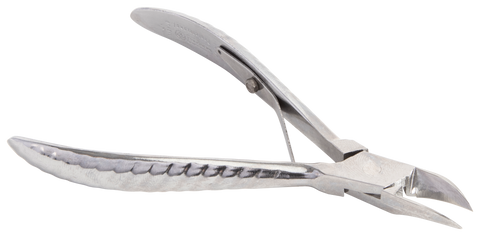 Mundial 770-PR Toenail Nipper Professional With Curved Jaw