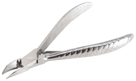 Mundial 770-PR Toenail Nipper Professional With Curved Jaw