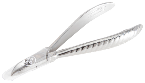Mundial 770-PR Toenail Nipper Professional With Curved Jaw