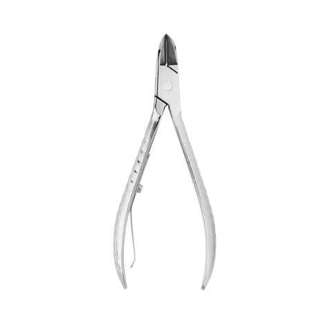 Mundial 770-PR Toenail Nipper Professional With Curved Jaw