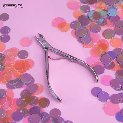 Mundial 775 Cuticle Nipper Professional Touch