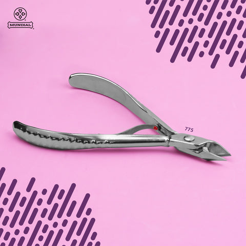 Mundial 775 Cuticle Nipper Professional Touch