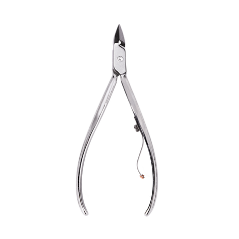 Mundial 787 Cuticle Nipper Professional with Long Handle