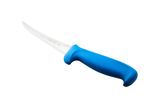 Mundial B5607-6 Curved Semi-Stiff Boning Knife 6 inches Blue