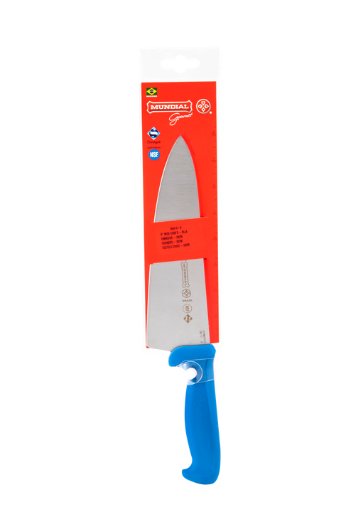 Mundial B5610-8 Cook's Knife 5600 Series 8 inches Blue