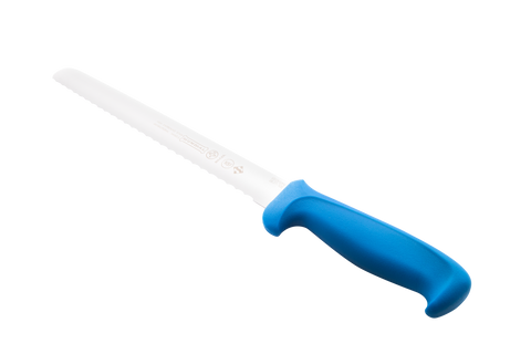 Mundial 5627-10E AZ RF Serrated Slicing Knife 5600 Series 10 inches Blue