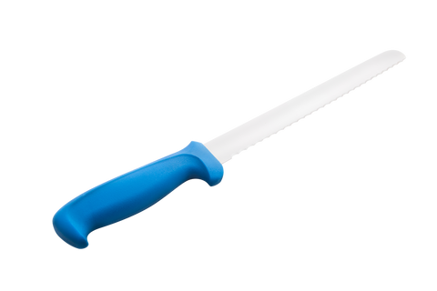 Mundial 5627-10E AZ RF Serrated Slicing Knife 5600 Series 10 inches Blue