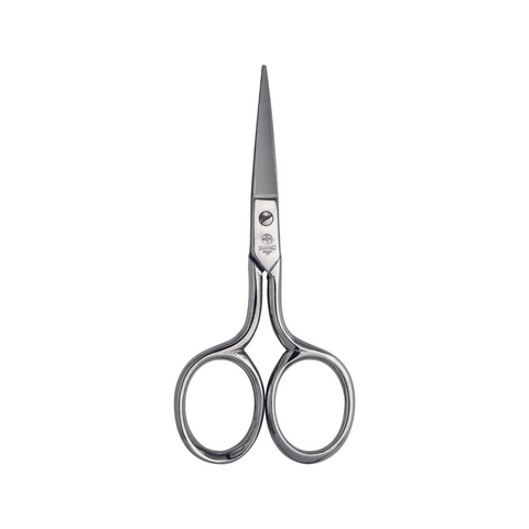 Mundial BC-426 Manicure Scissors Classic 3.5 inches Silver