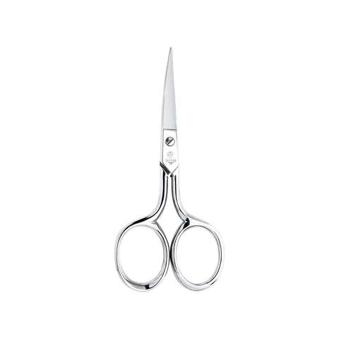 Mundial BC-427 Manicure Scissors Classic 3.5 inches Silver