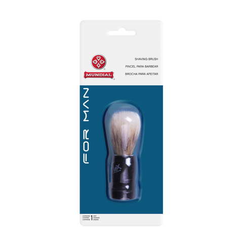 Mundial BC-82 Shaving Brush for Men