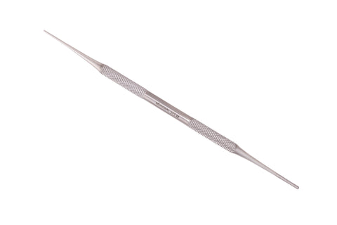 Mundial BC-376 Cuticle Pusher and Stick 2 Piece Set