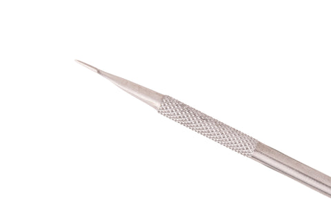 Mundial BC-376 Cuticle Pusher and Stick 2 Piece Set