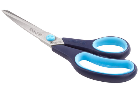 Mundial BP1890-1 Professional Dressmaker Shears Cushion Soft 9.5-inches Blue