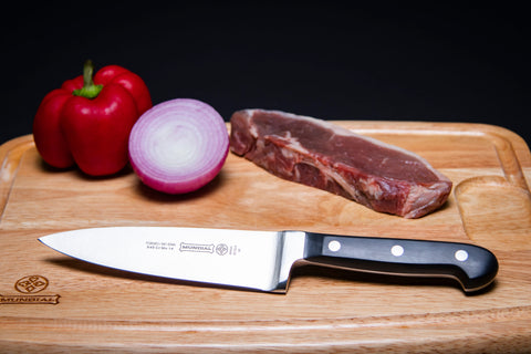 Mundial BP5110-6 Chef's Knife 5100 Series 6 inches Black