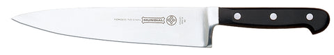 Mundial BP5110-8 Chef's Knife 5100 Series 8 inches Black