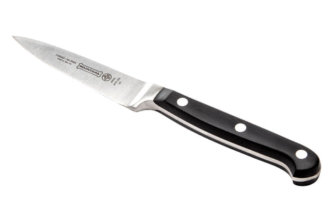 Mundial BP5111-3 Forged Paring Knife 5100 Series 3.5" inches Black