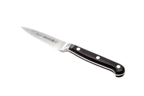 Mundial BP5111-3 Forged Paring Knife 5100 Series 3.5" inches Black