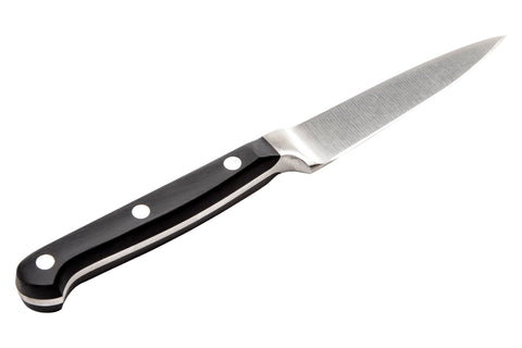 Mundial BP5111-3 Forged Paring Knife 5100 Series 3.5" inches Black