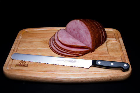 Mundial BP5127-10E Slicer Knife 5100 Series 10 inches Black