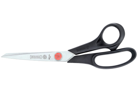 Mundial BP660 Multi-Purpose Dress Marker Shears Red Dot 8.5 inches Black