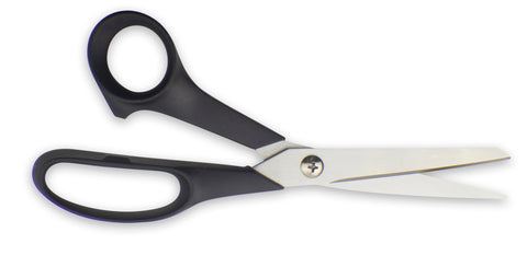 Mundial BP660 Multi-Purpose Dress Marker Shears Red Dot 8.5 inches Black