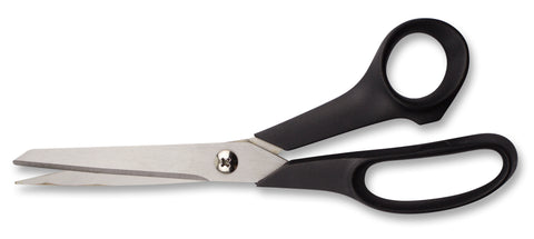 Mundial BP661LH Multi-Purpose Dress Marker Shears Left Hand Red Dot 8.5 inches Black
