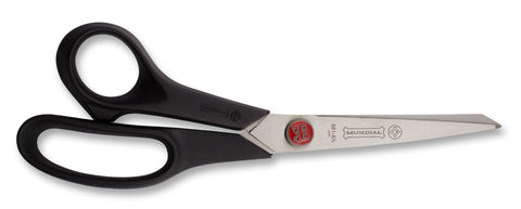 Mundial BP661LH Multi-Purpose Dress Marker Shears Left Hand Red Dot 8.5 inches Black