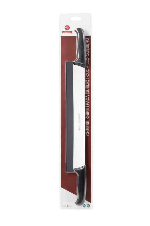 Mundial 5628-16GE PR RF Professional Cheese Slicer 5600 Series 8" Black NSF