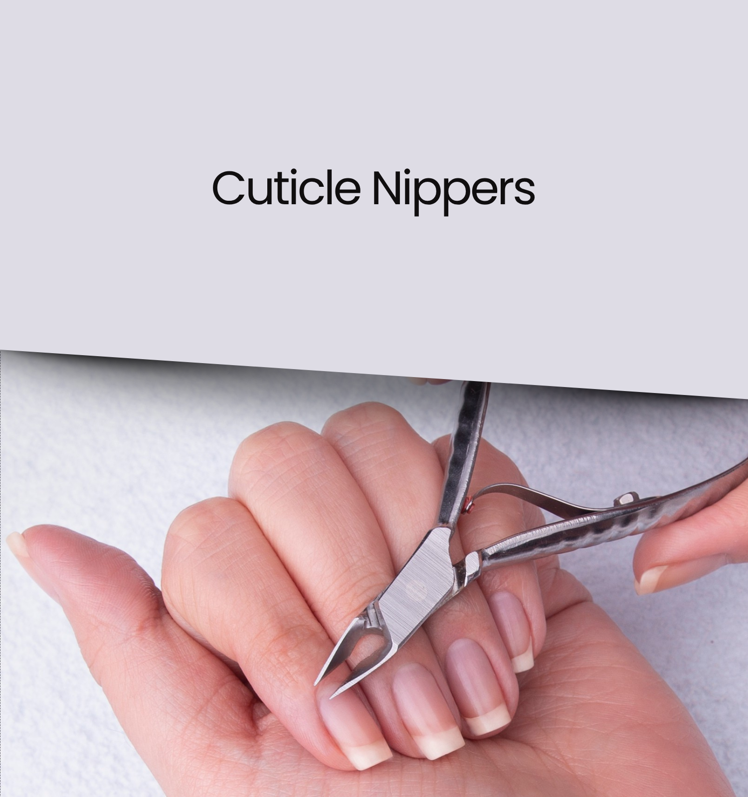 Cuticle Nippers