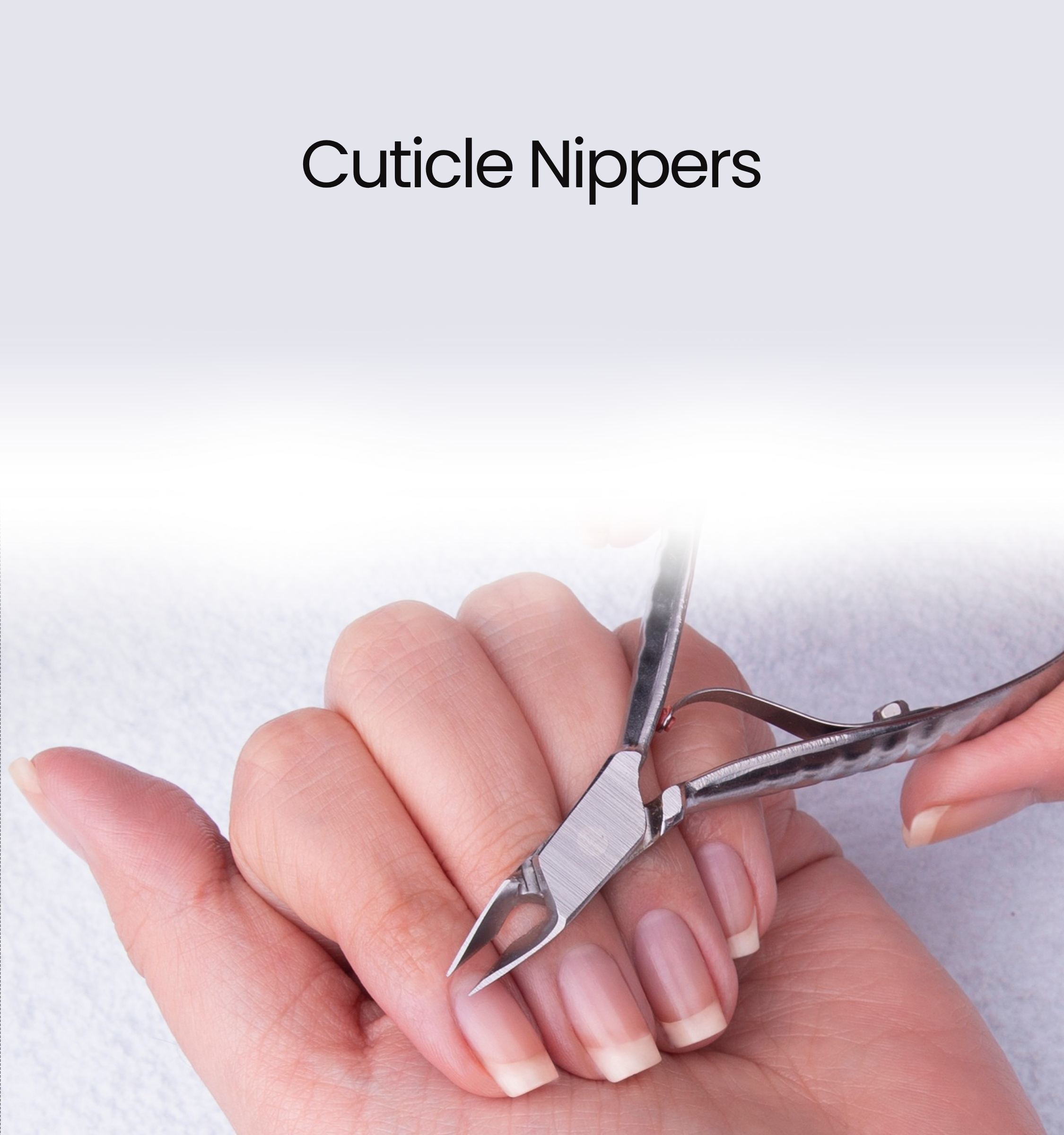 Cuticle Nippers