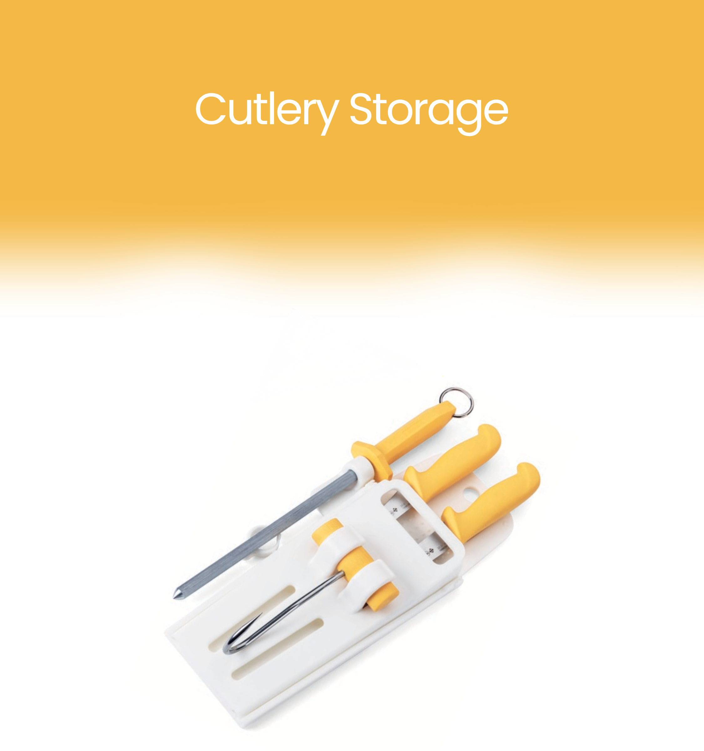 Cutlery Storage