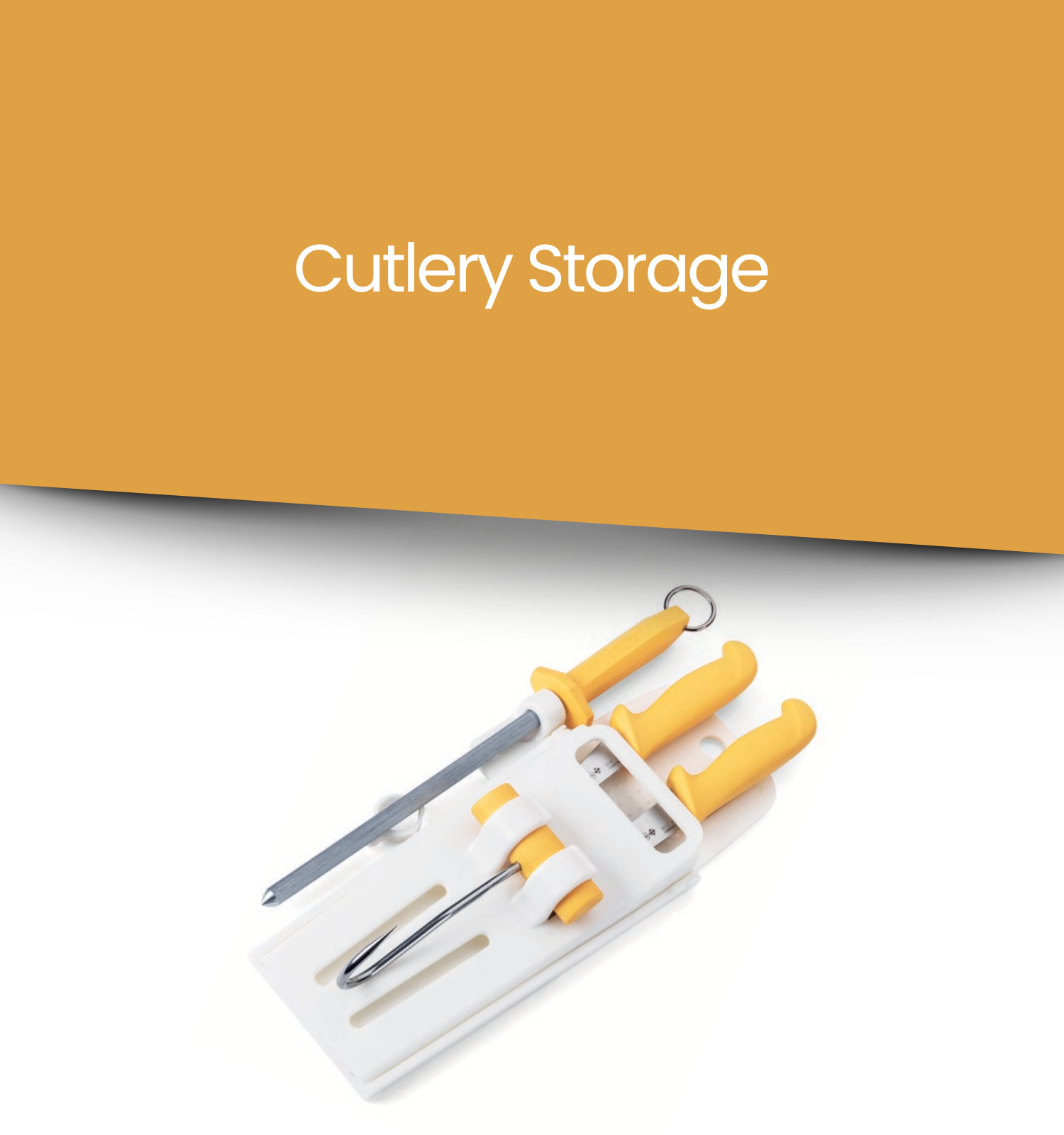 Cutlery Storage