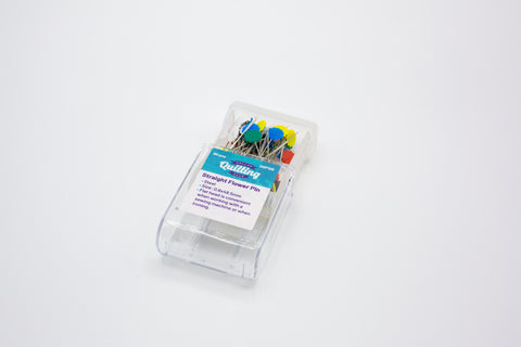Stright Flower Pin 0.6 x 48.5 mm 80-Piece
