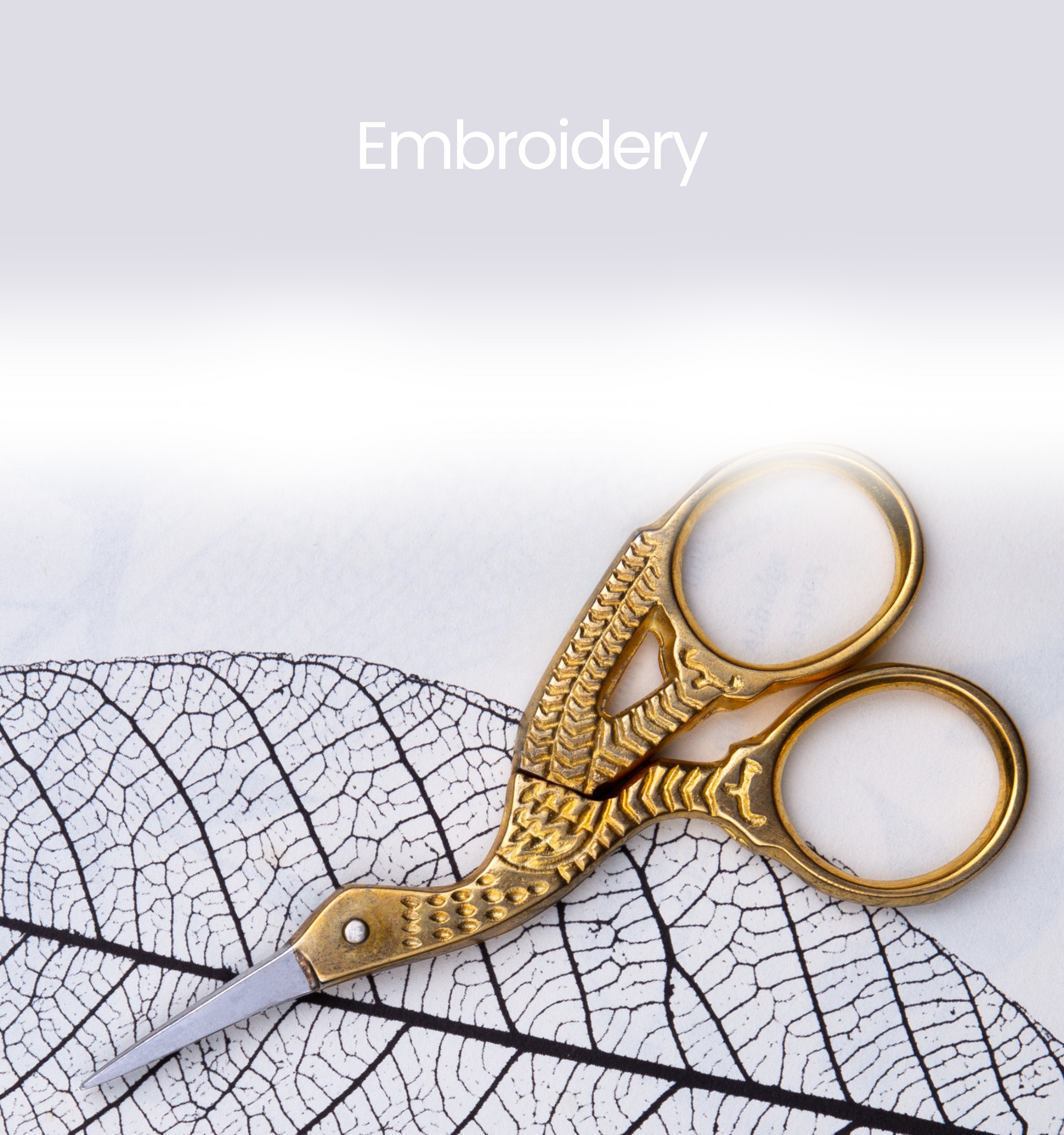 Embroidery